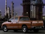 Dodge Ram 2500 Quad Cab 2003 года